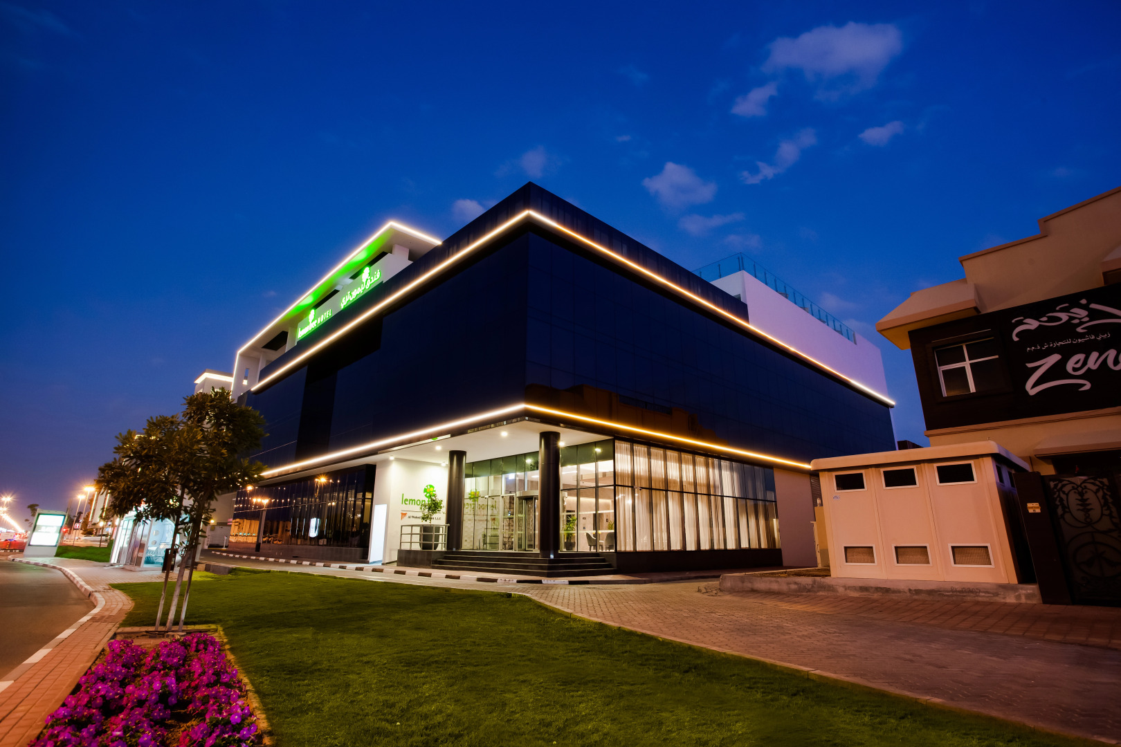 Foto - Lemon Tree Hotel, Jumeirah Dubai