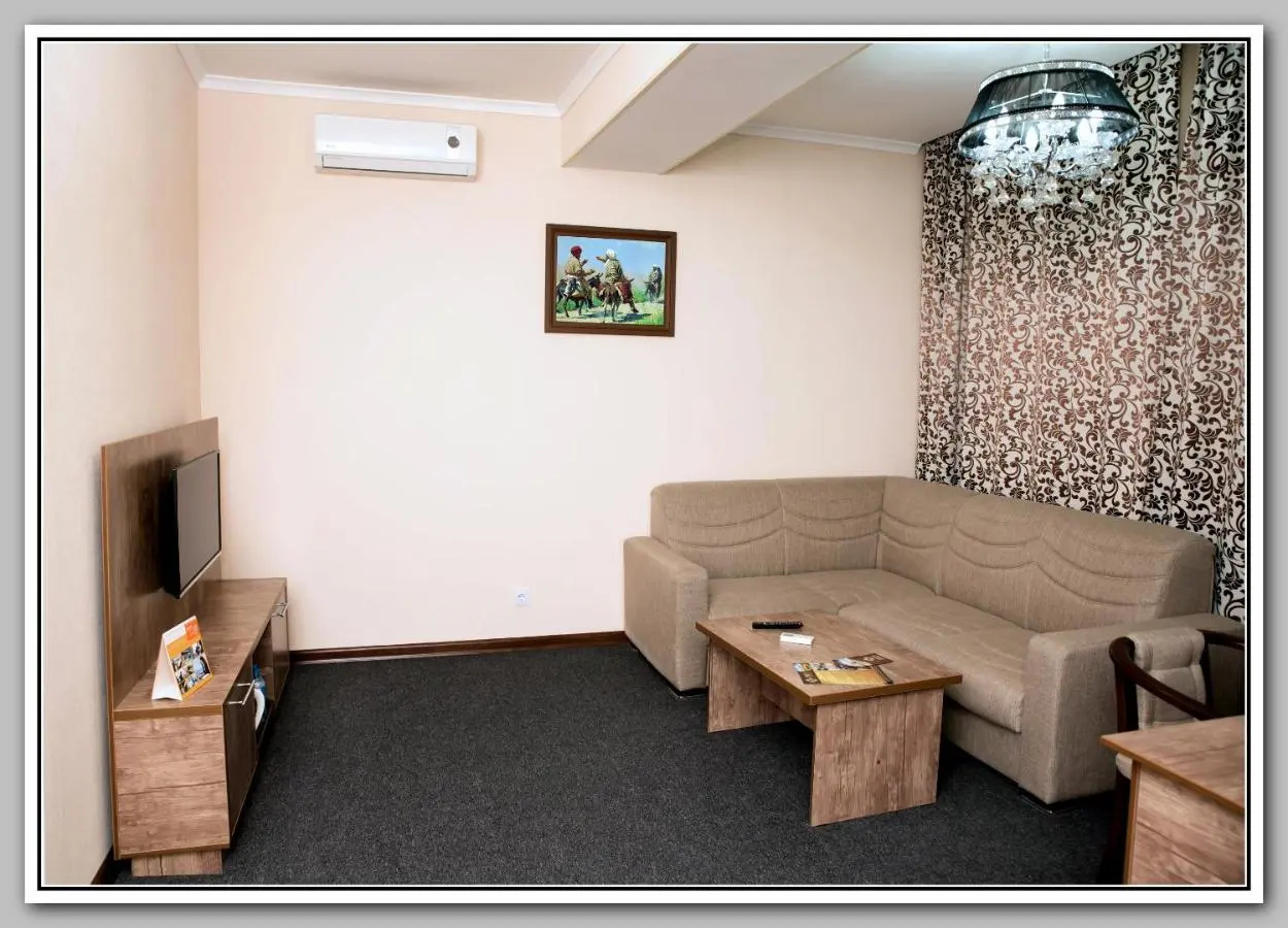 Foto - Hotel Bek Samarkand