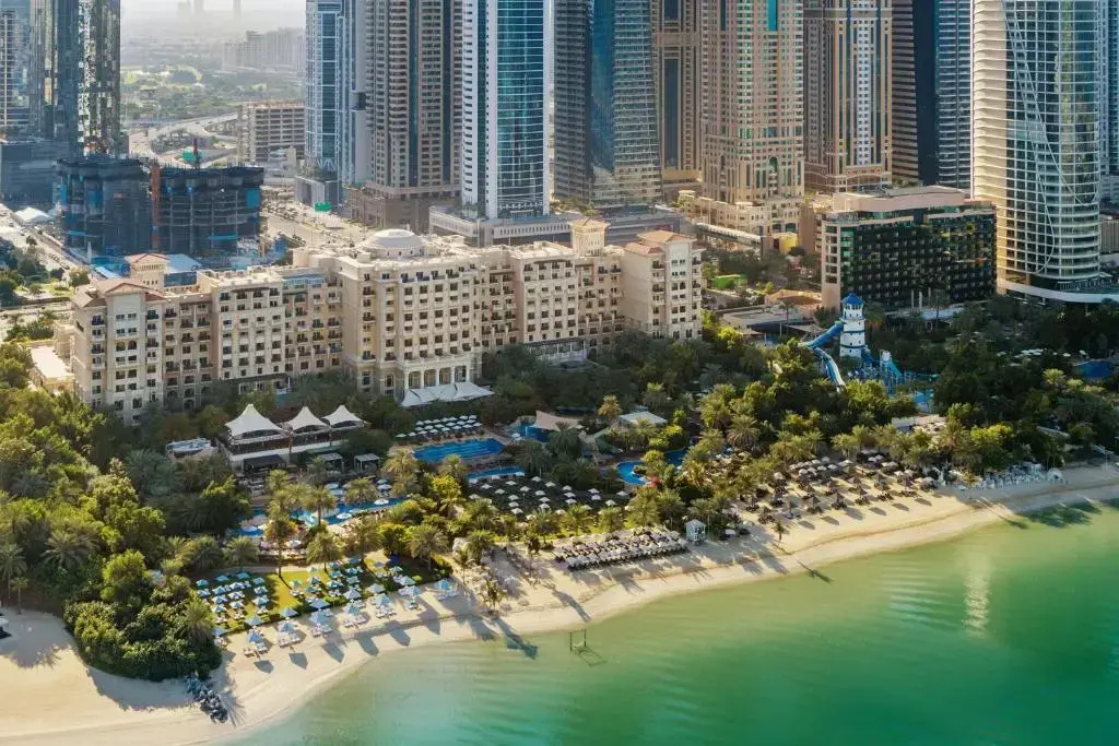 Foto - The Westin Dubai Mina Seyahi Beach Resort & Marina