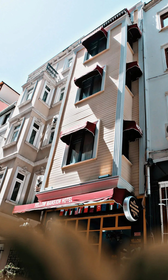 Foto - Yellow Mansion