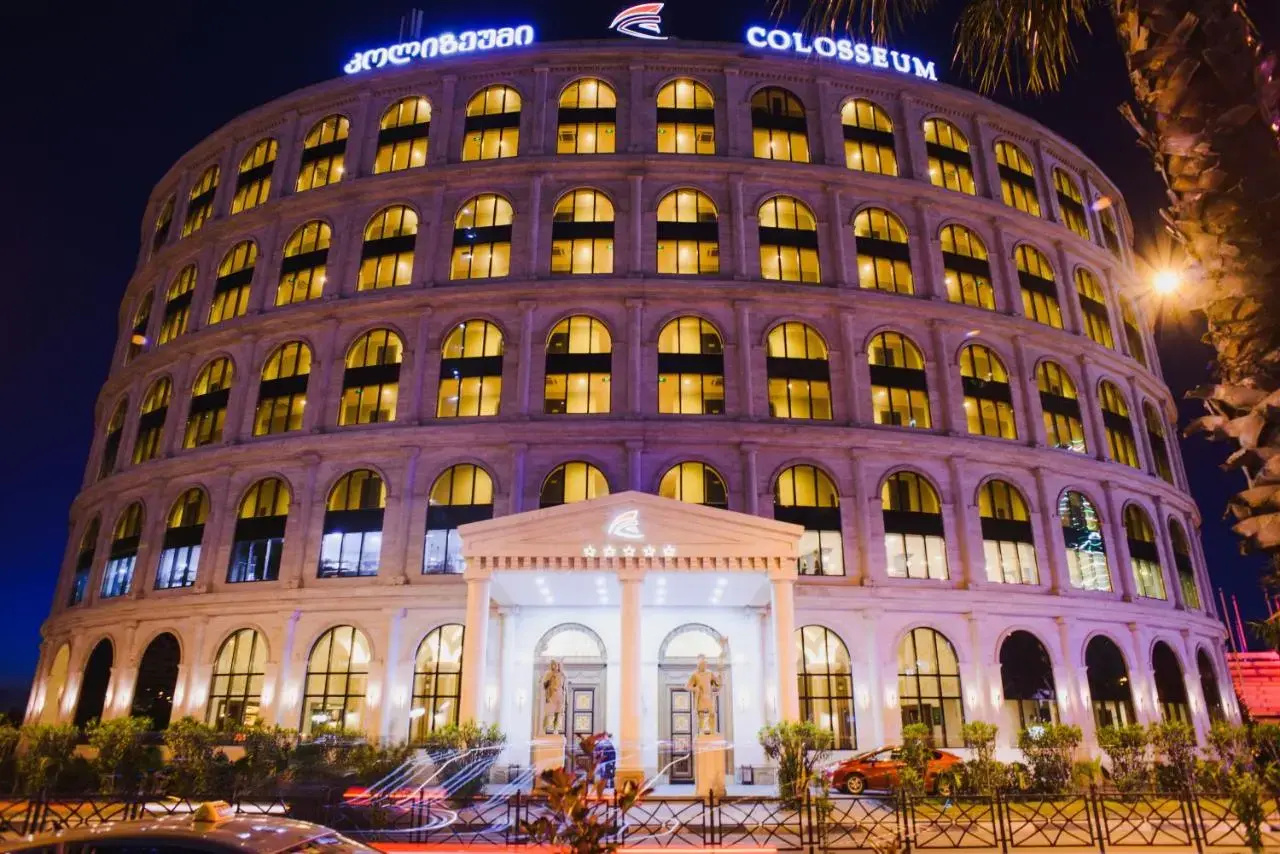 Foto - Colosseum Marina Hotel