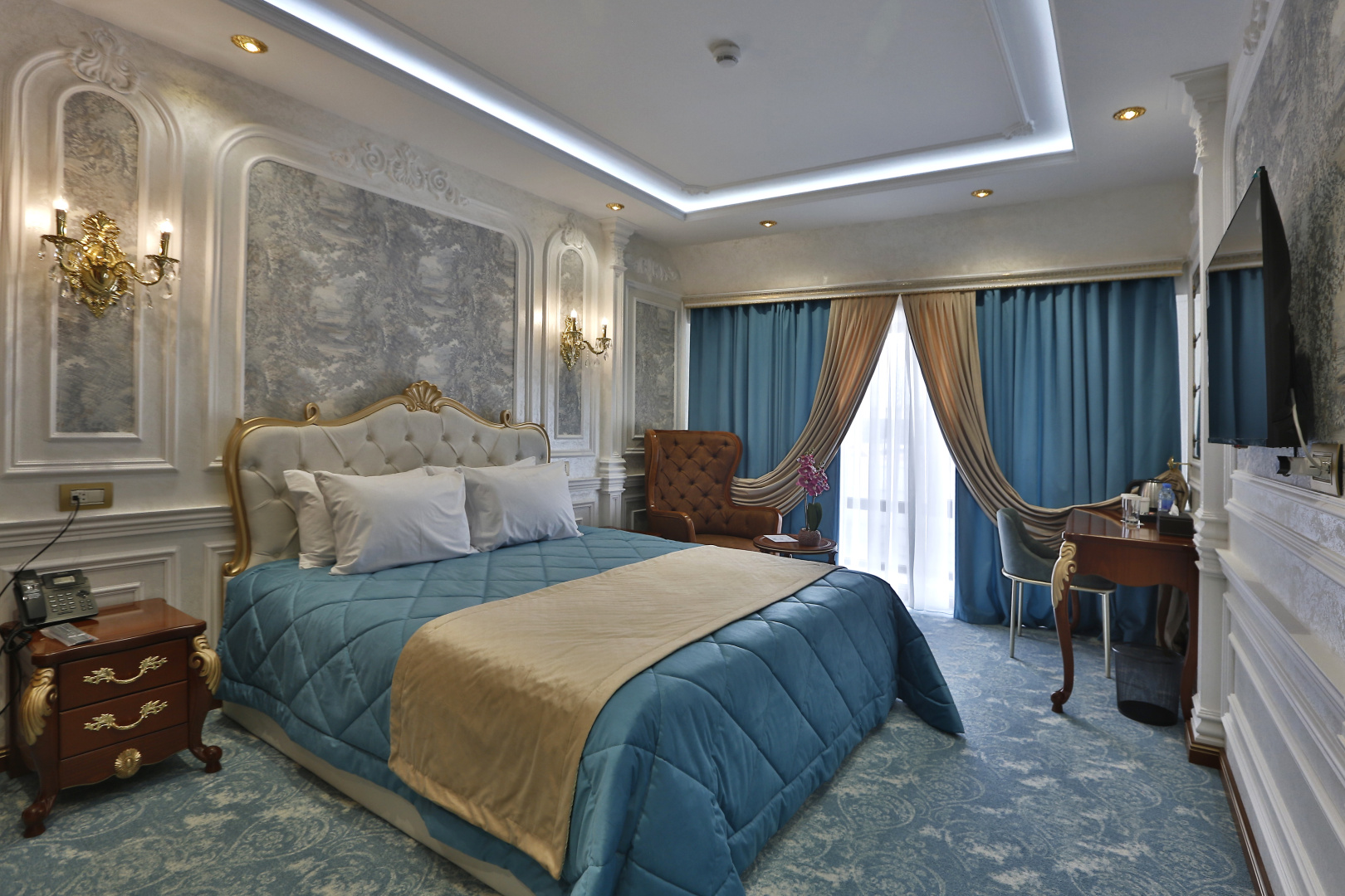 Foto - Alermo Hotel & Spa