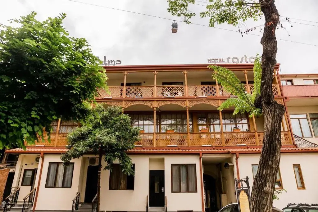 Foto - Rasta Maidan Hotel