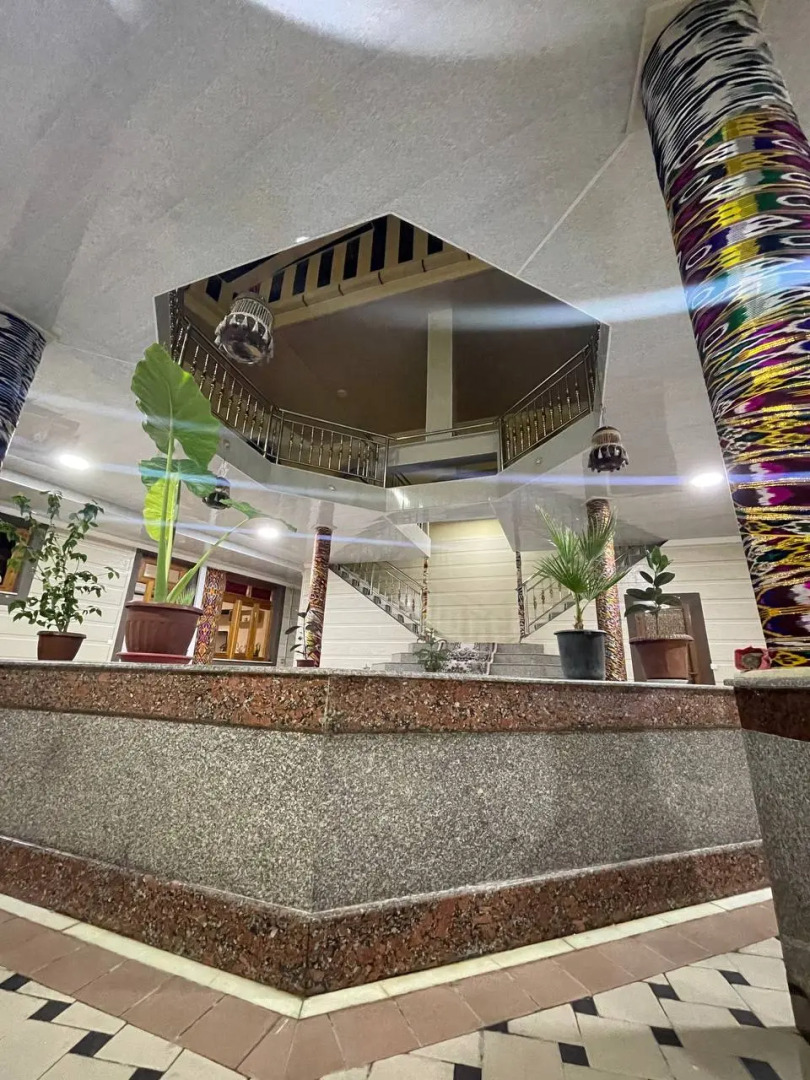 Foto - Kifoyat Hotel