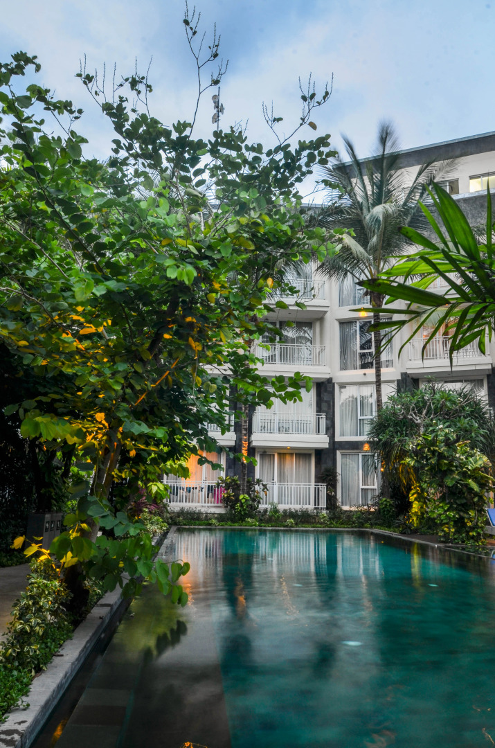 Foto - THE 1O1 Bali Fontana Seminyak