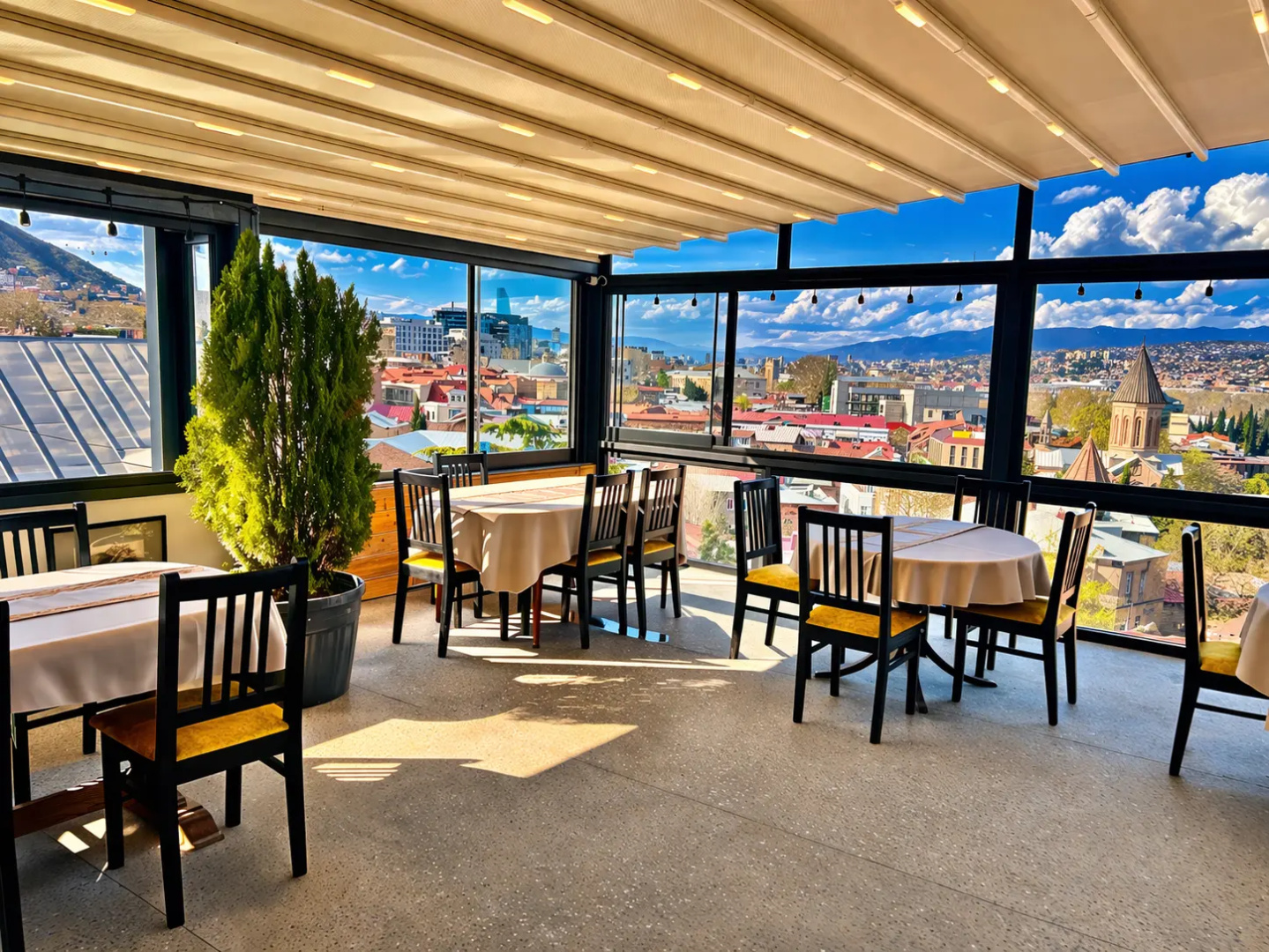 Photo - Grand Panora Hotel Tbilisi
