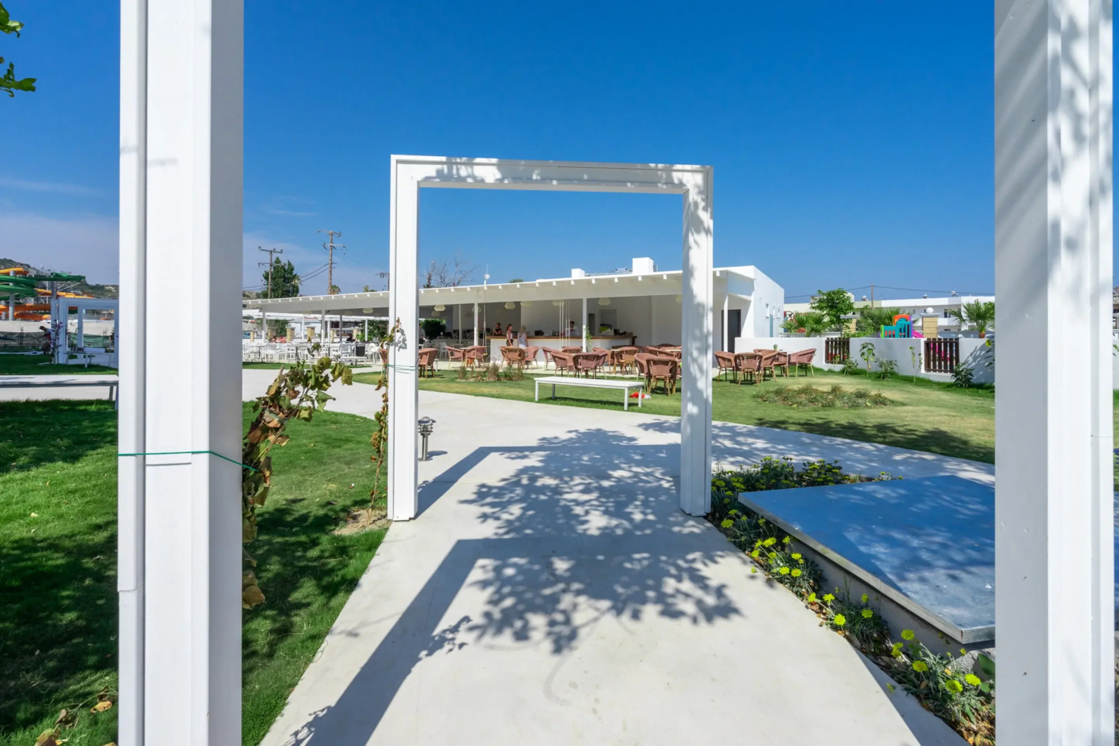 Foto - Stamos All Inclusive