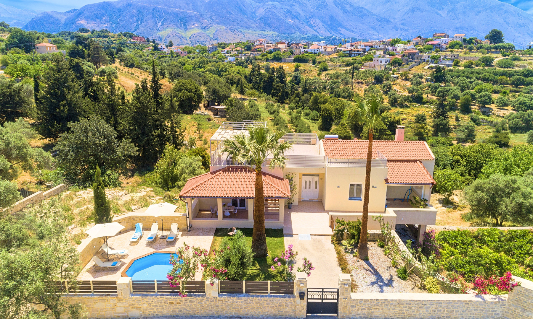 Foto - Villa di Palma Heated Pool