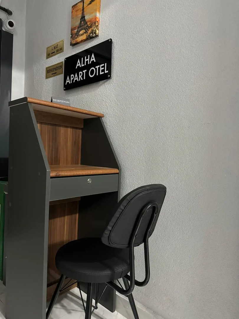 Foto - Alha apart otel