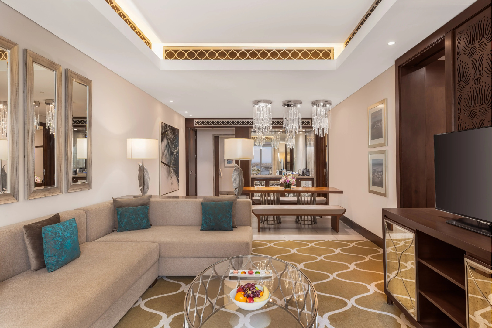 Foto - Hilton Dubai Al Habtoor City