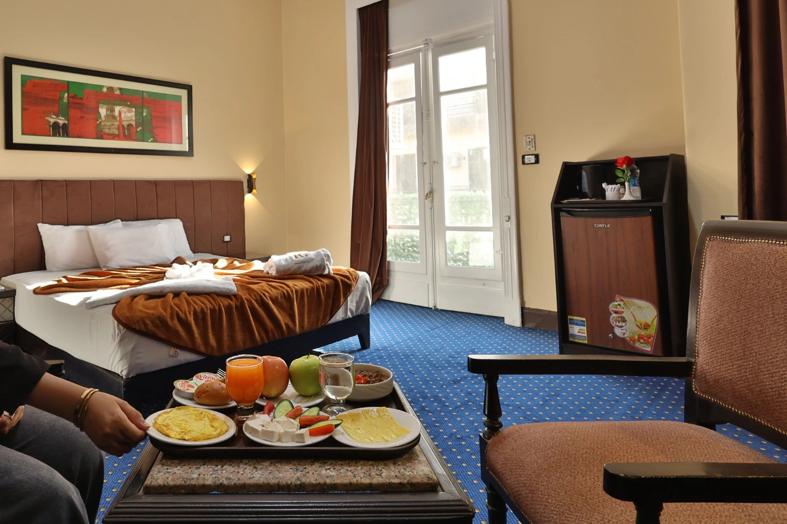 Foto - Cairo Paradise Hotel