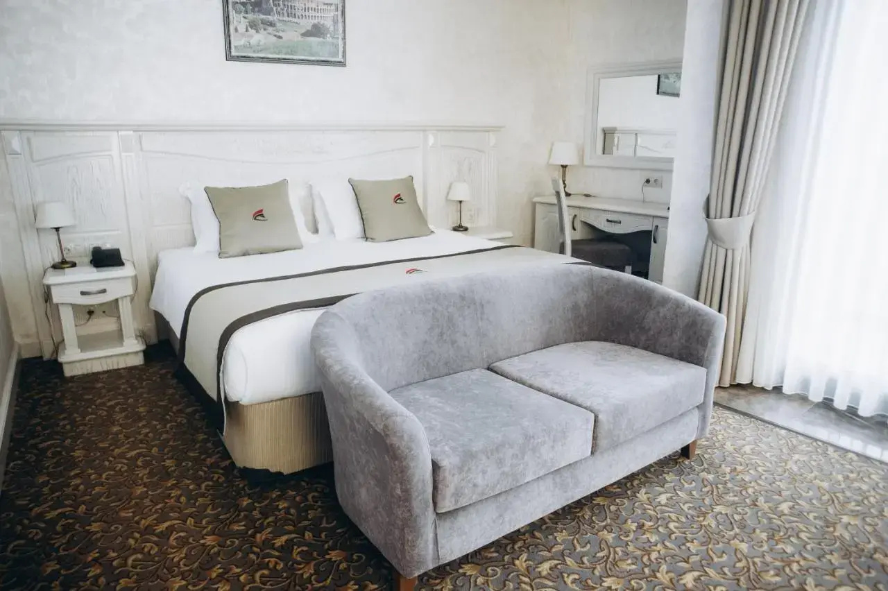 Foto - Colosseum Marina Hotel
