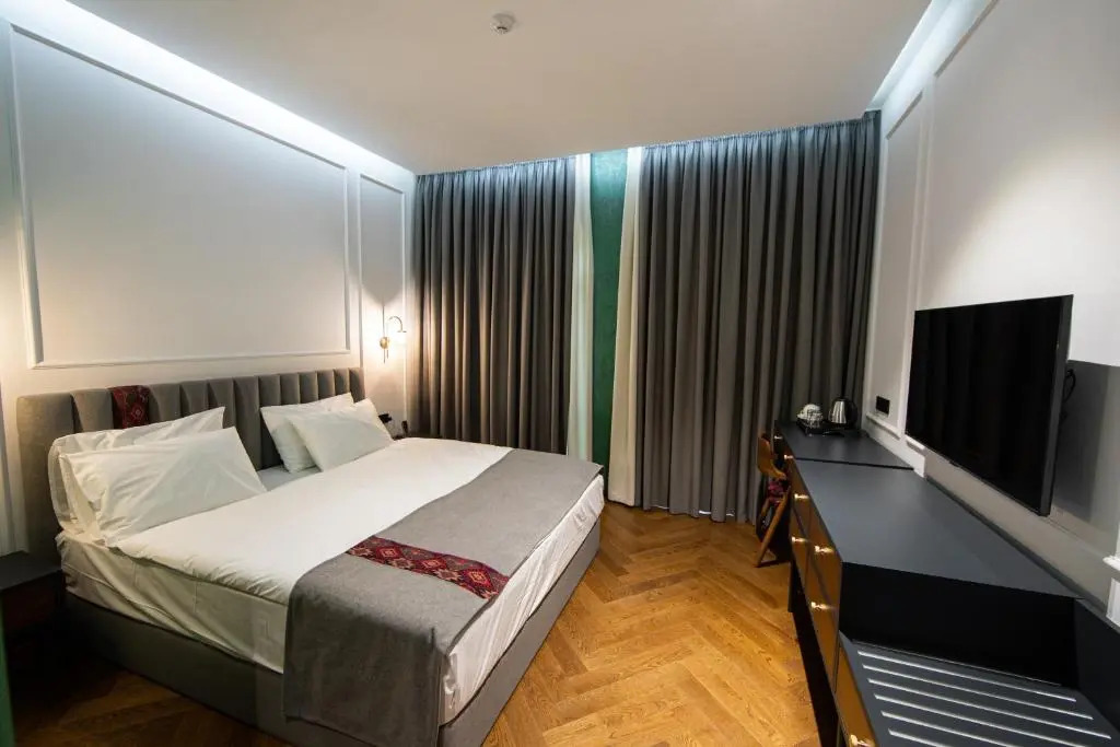 Foto - Molokan Inn Hotel