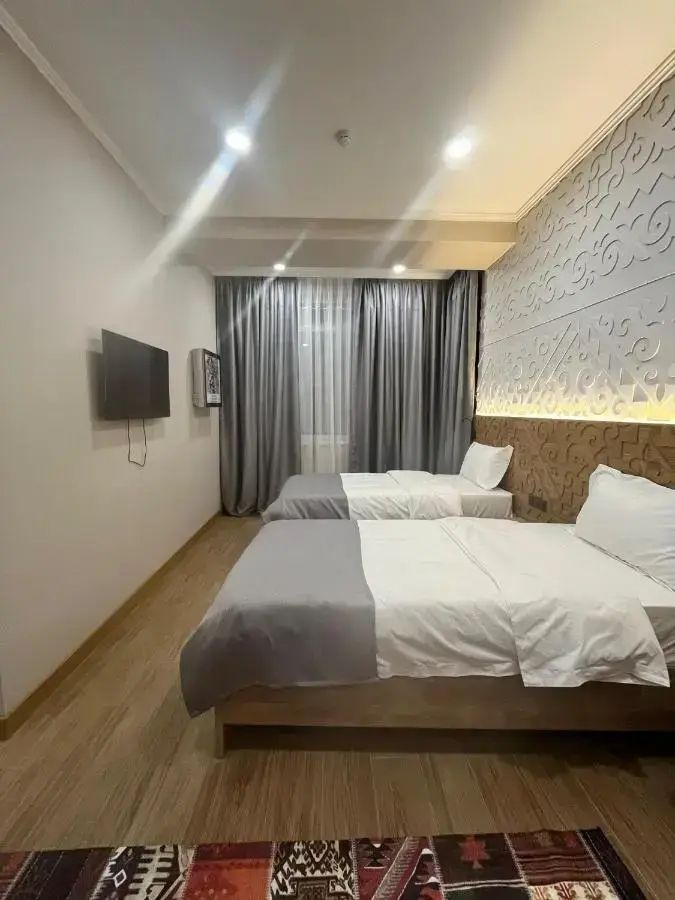 Foto - Dami Almaty Hotel