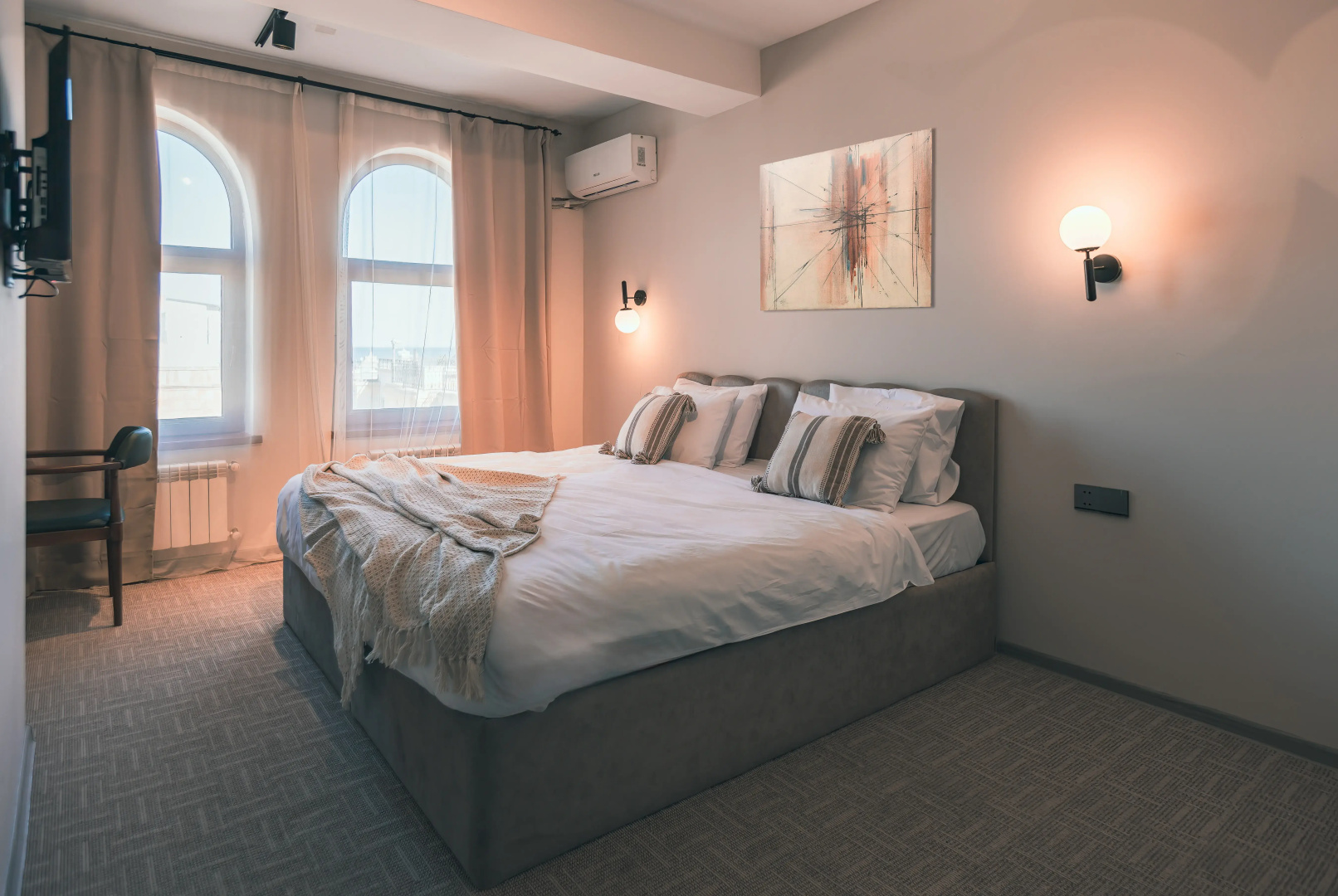Foto - Dastan Hotel Baku