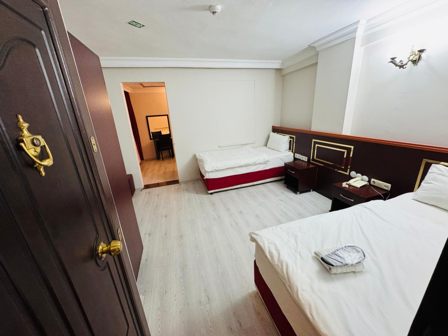 Photo - Red White Hotel