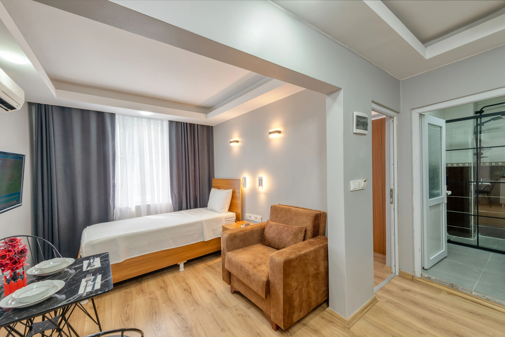 Foto - Pio Apart Hotel
