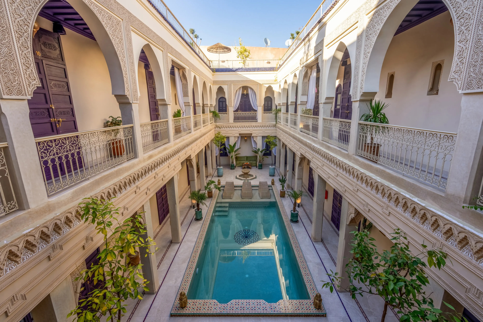 Photo - Palais Andara Riad And SPA