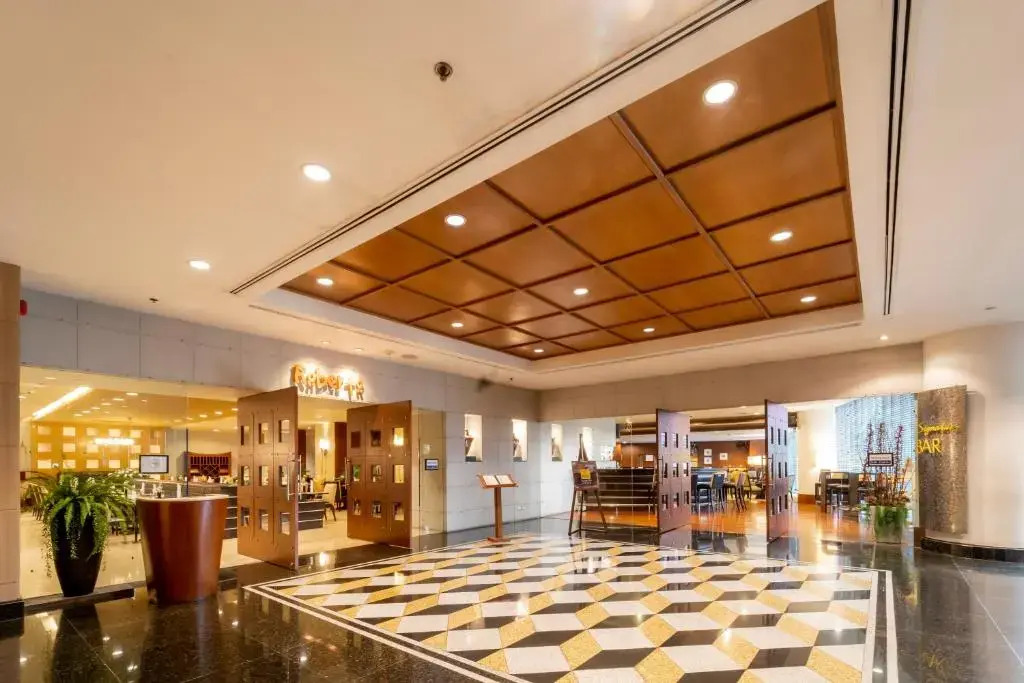 Foto - Century Park Hotel