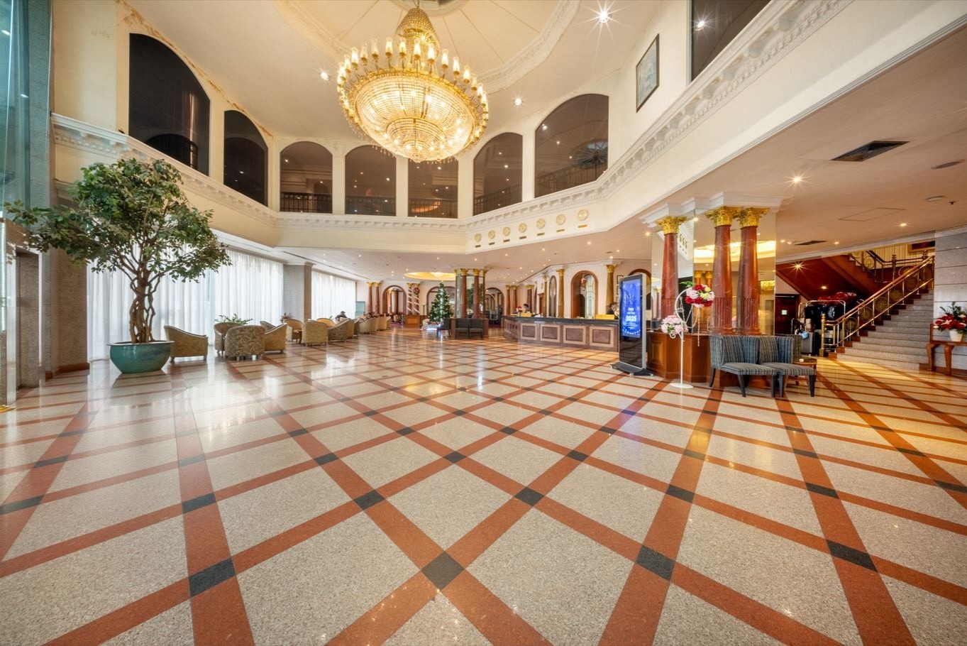 Foto - Royal Benja Hotel - Big Room Family-Friendly