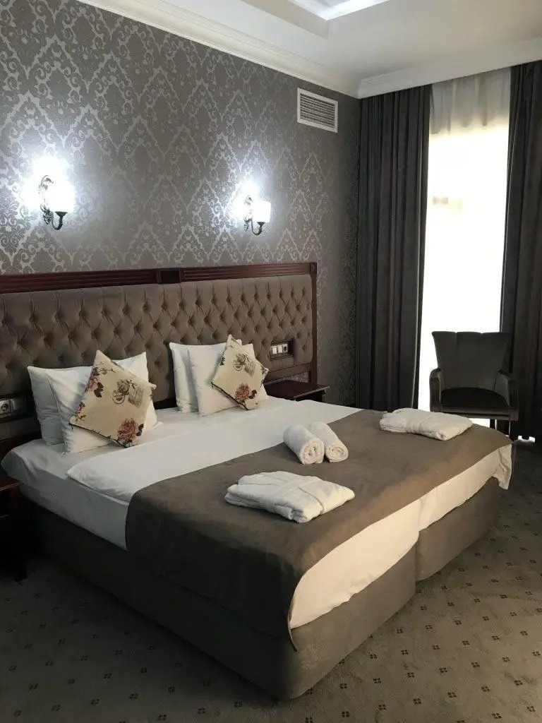 Foto - Capitol Hotel