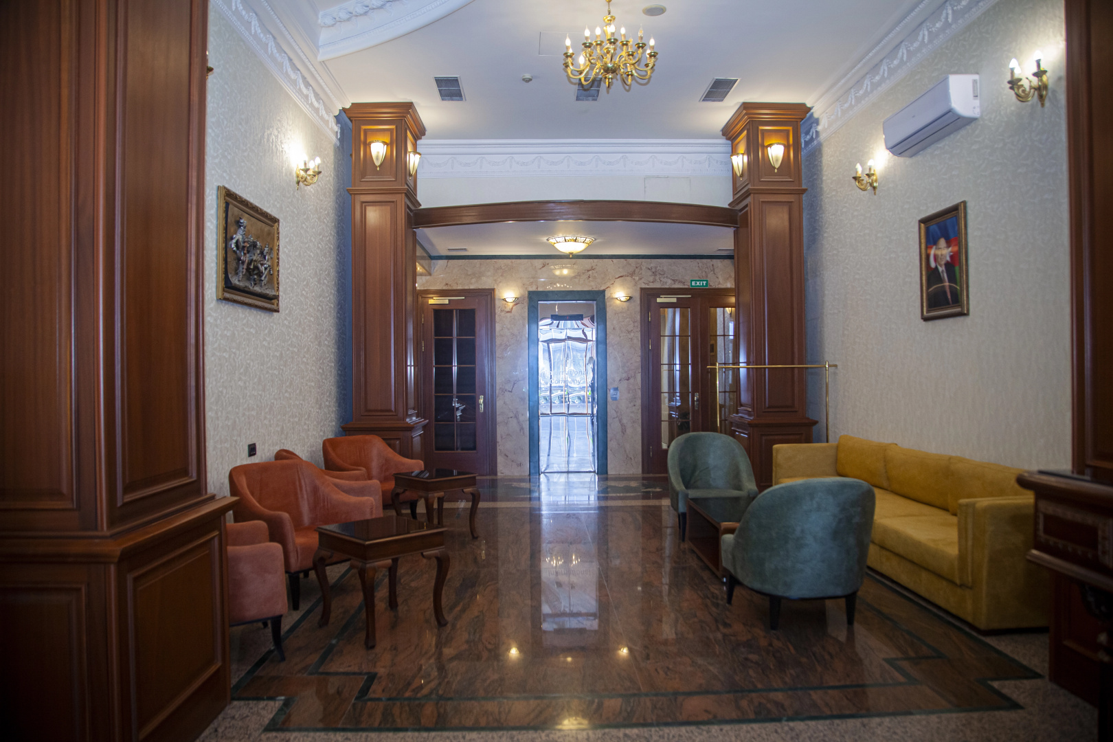 Photo - AYF Palace Hotel Baku