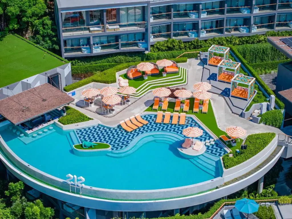 Foto - The SIS Kata Resort - Adult Only