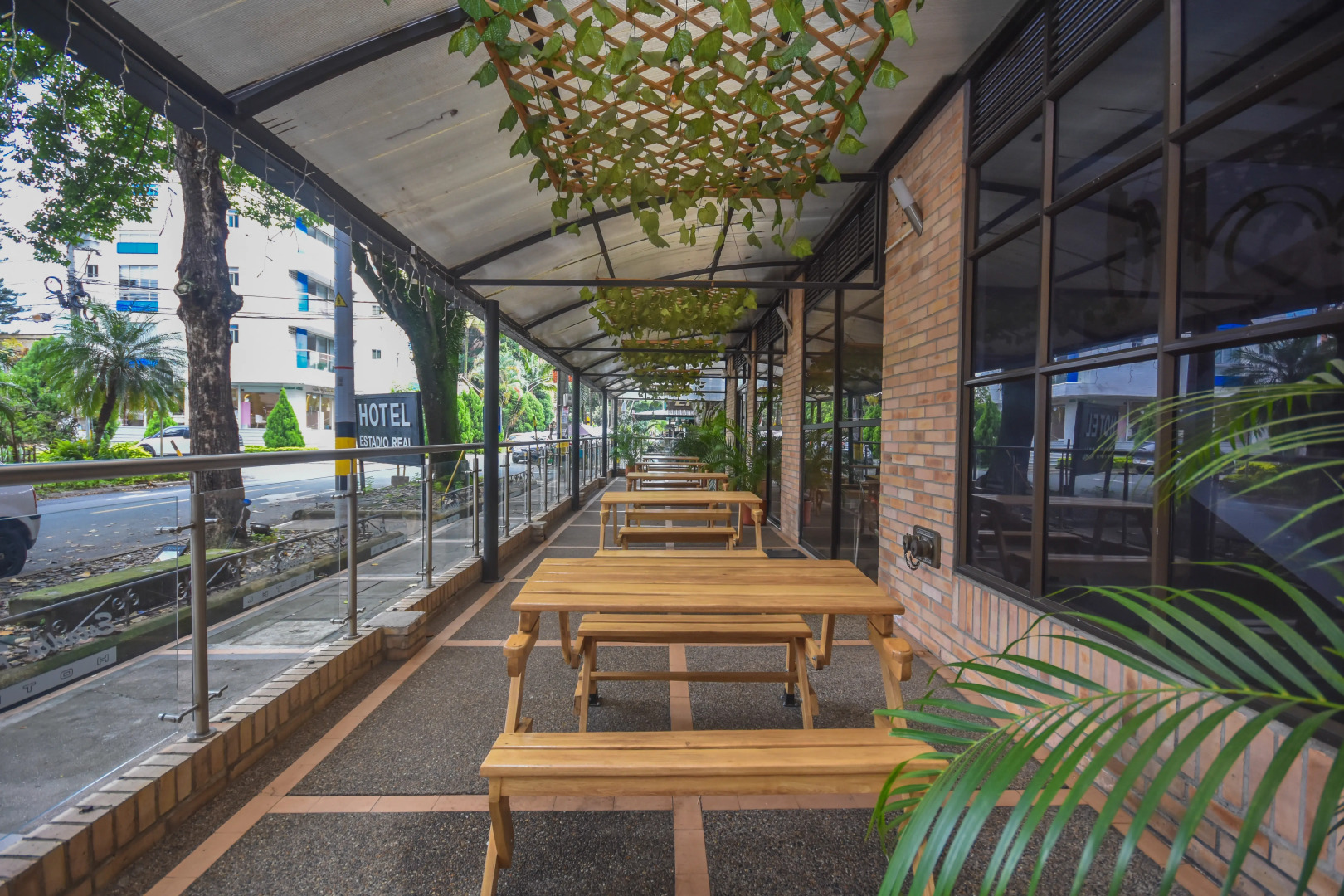 Foto - Hotel Estadio Real