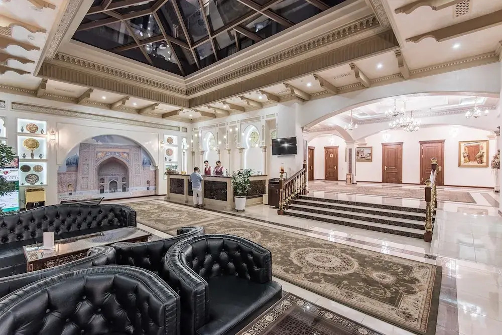 Foto - The Royal Mezbon Hotel & SPA