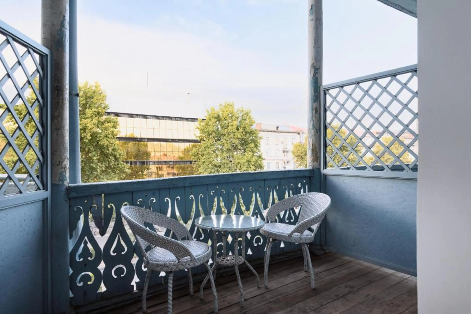 Foto - Blue Balcony Hotel