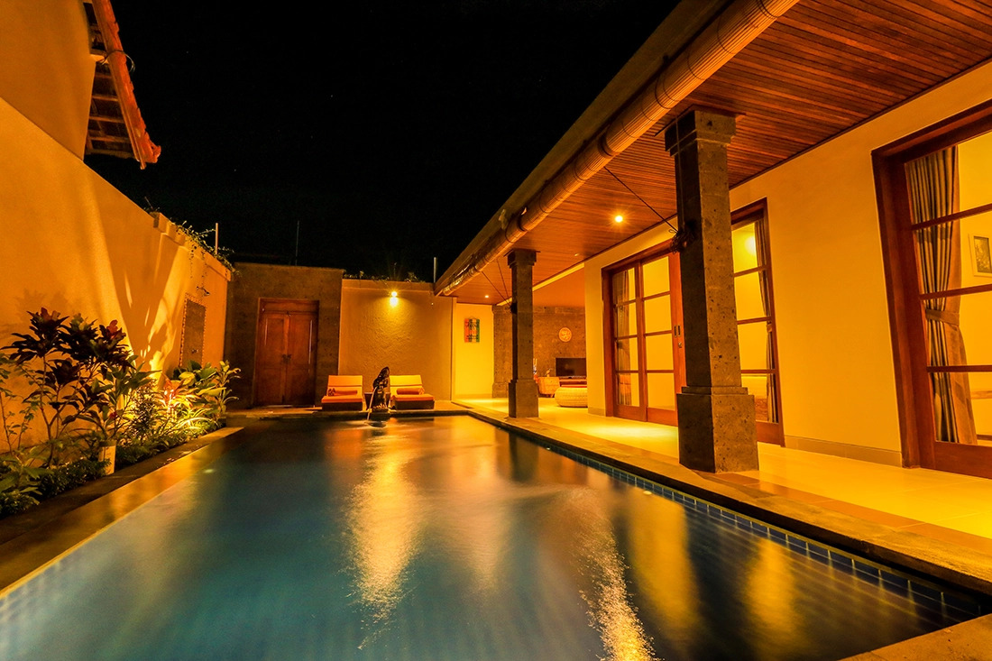Foto - Taman Amertha Villas by Maha Bali