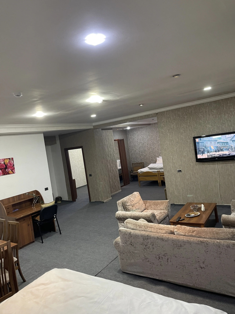 Foto - Abu Arena Hall