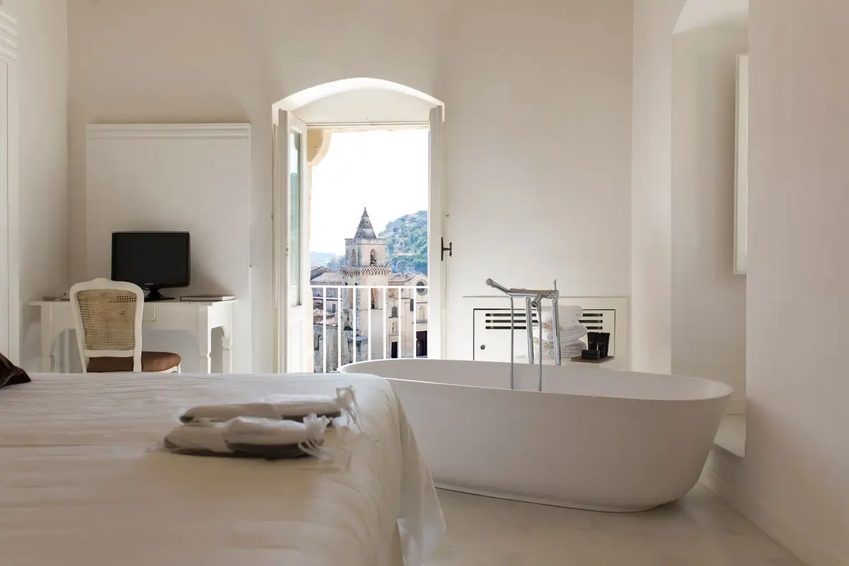 Photo - Sant'Angelo, Matera - Small Luxury Hotels