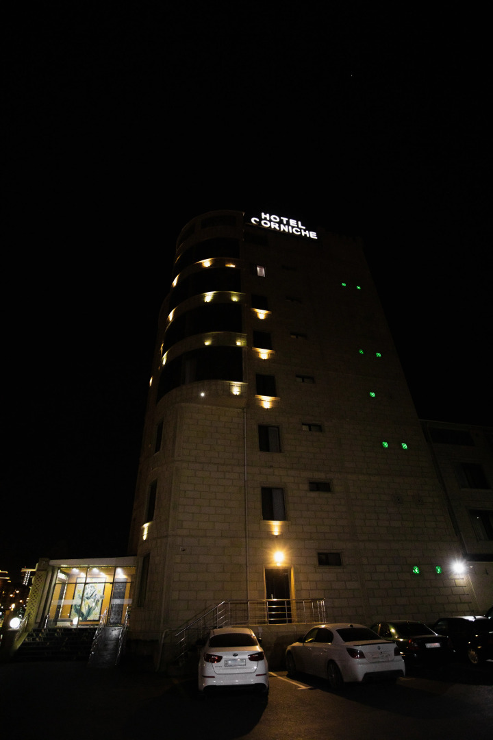 Foto - Corniche White City Hotel