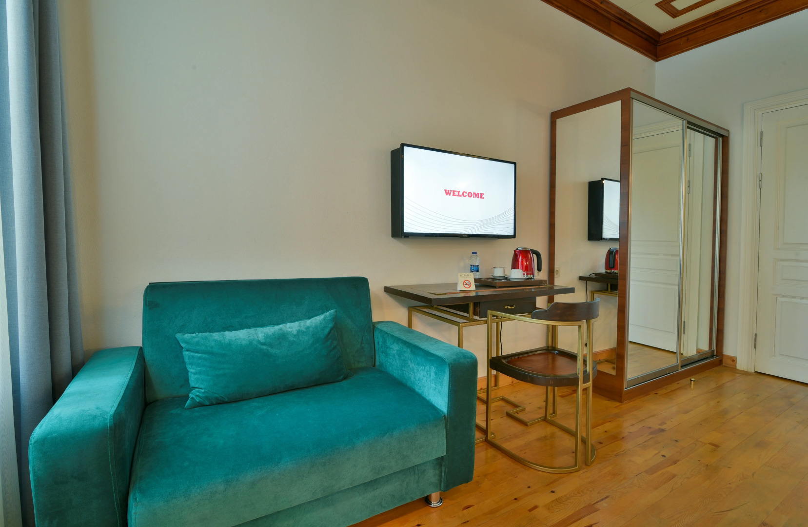 Foto - Istanbul Life Hotel