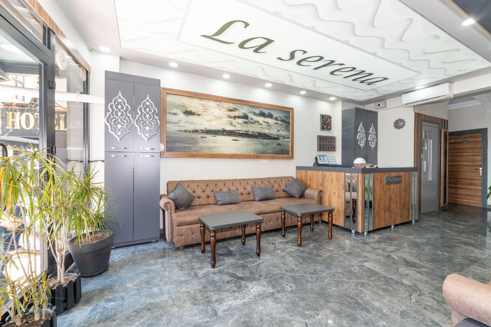 Foto - La Serena Taxim Hotel