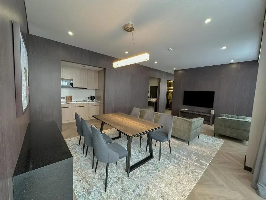 Foto - Resident City Hotel