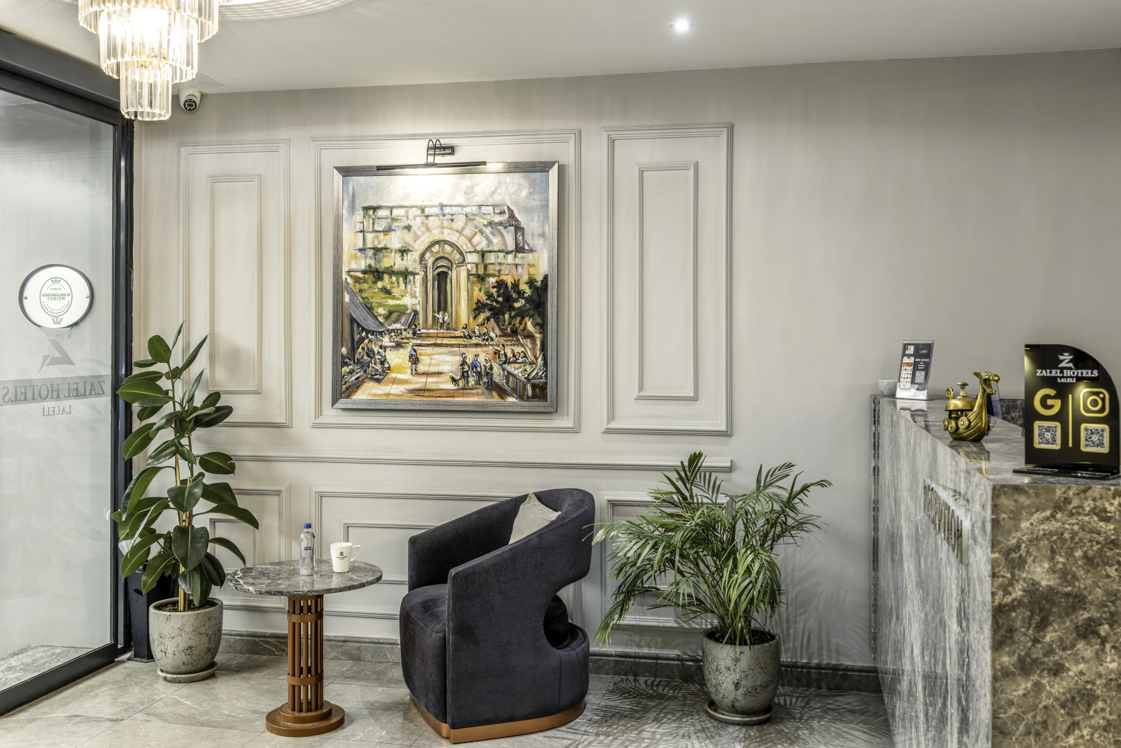 Photo - Zalel Hotels Laleli