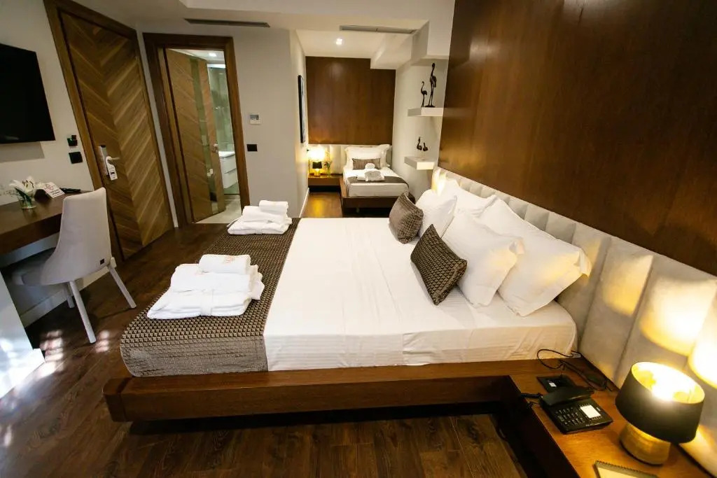 Foto - Hotel Sokrati