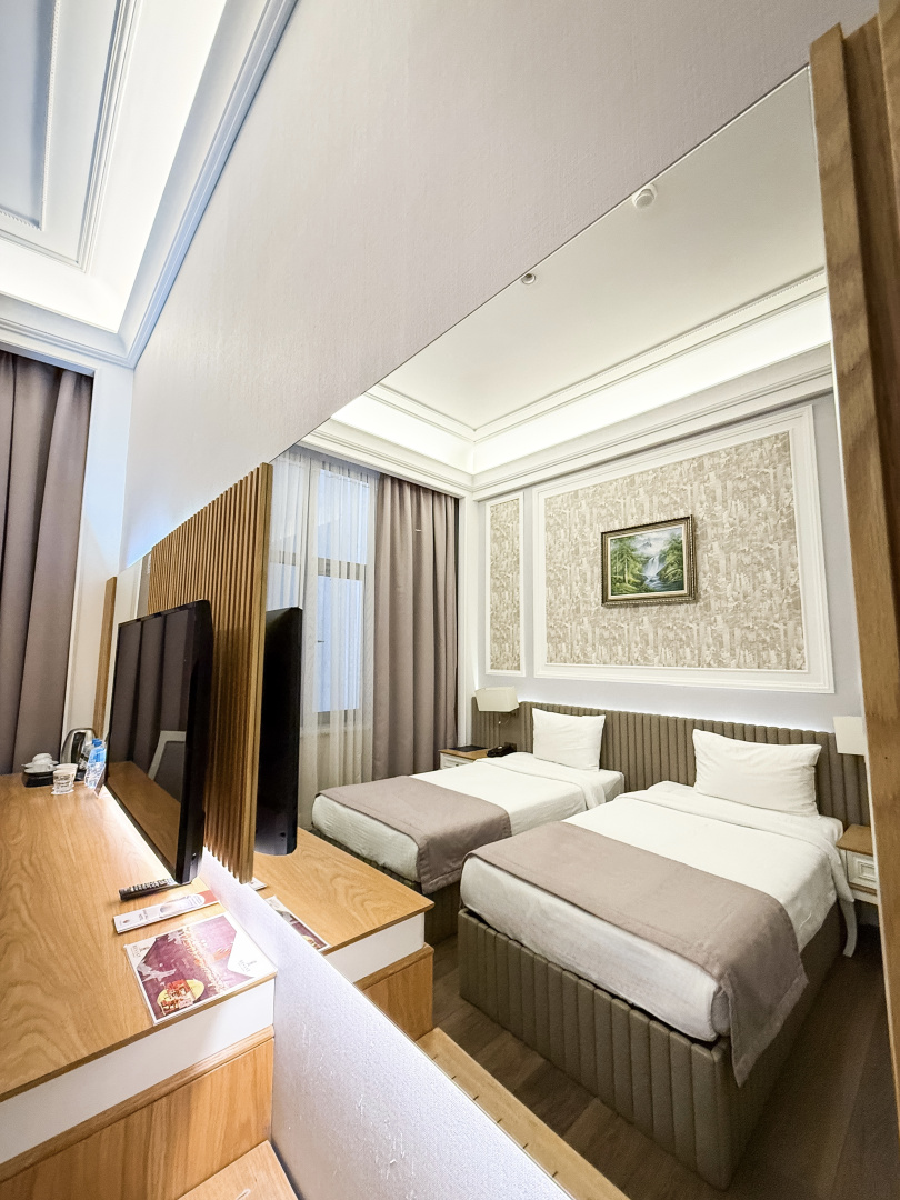 Photo - Theatrum Hotel Baku
