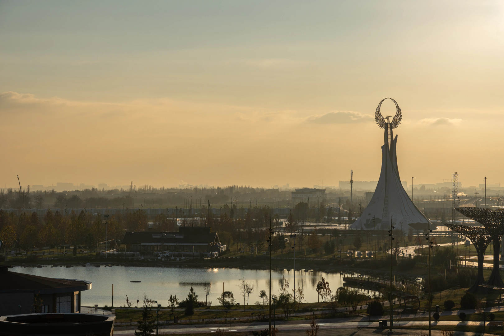 Photo - Olympic Village Qashqadaryo Hotel