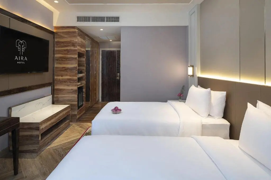 Foto - Aira Hotel Bangkok