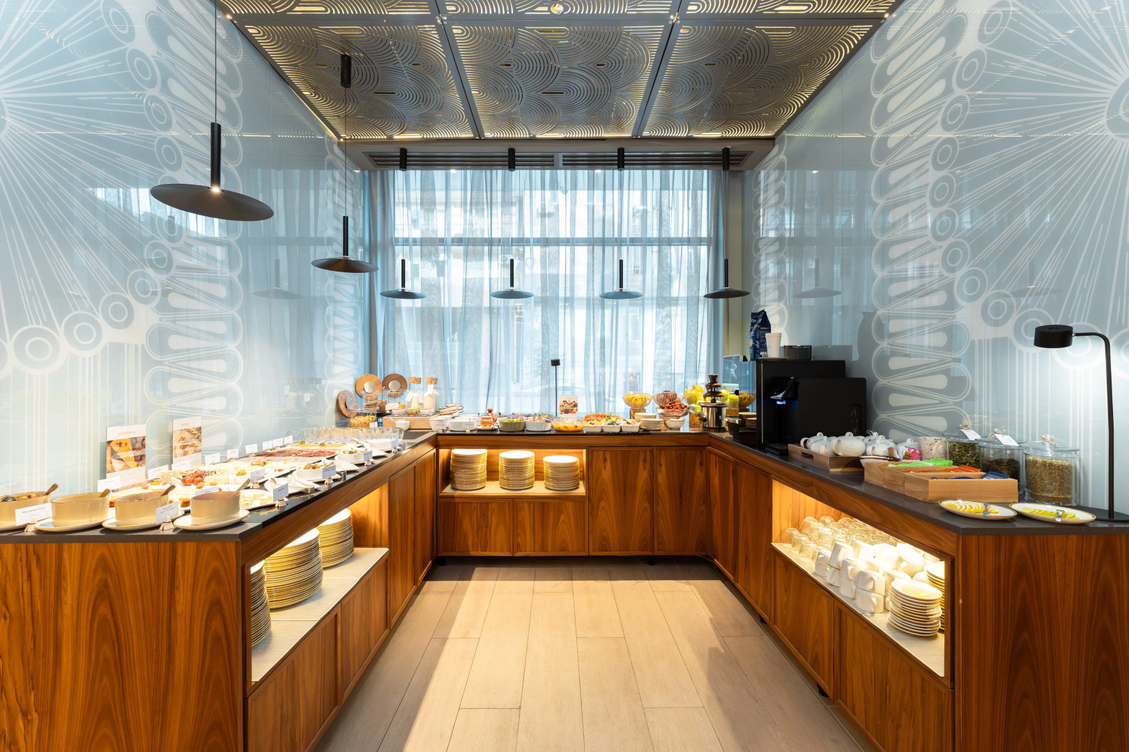 Foto - Mövenpick Yerevan (Opening Q2 2026)