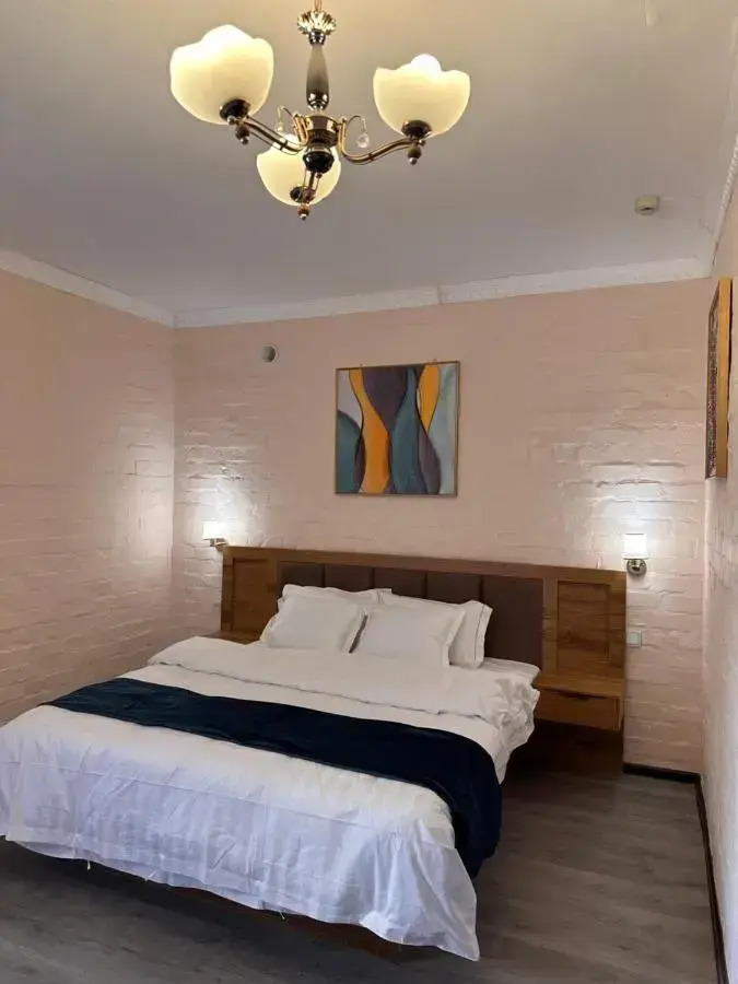 Foto - Moji Hotel Tashkent