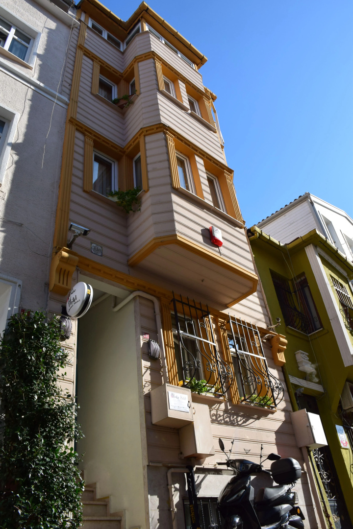 Photo - Pembe Hotel
