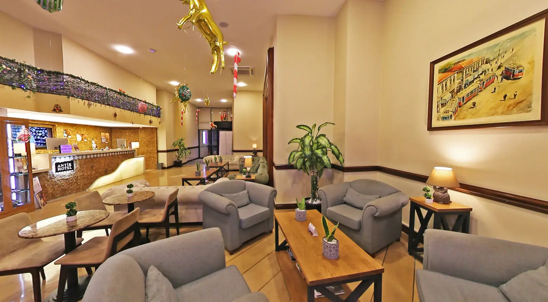 Photo - Antik Ipek Hotel