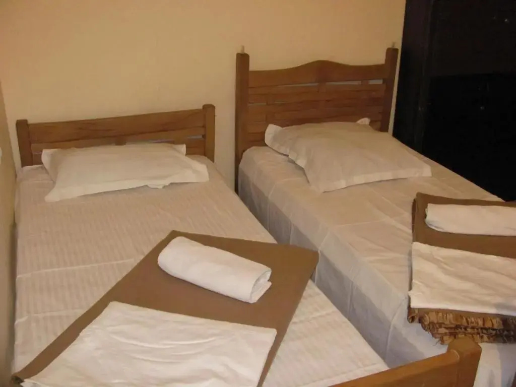 Foto - Lucky Travelers Room - hostel