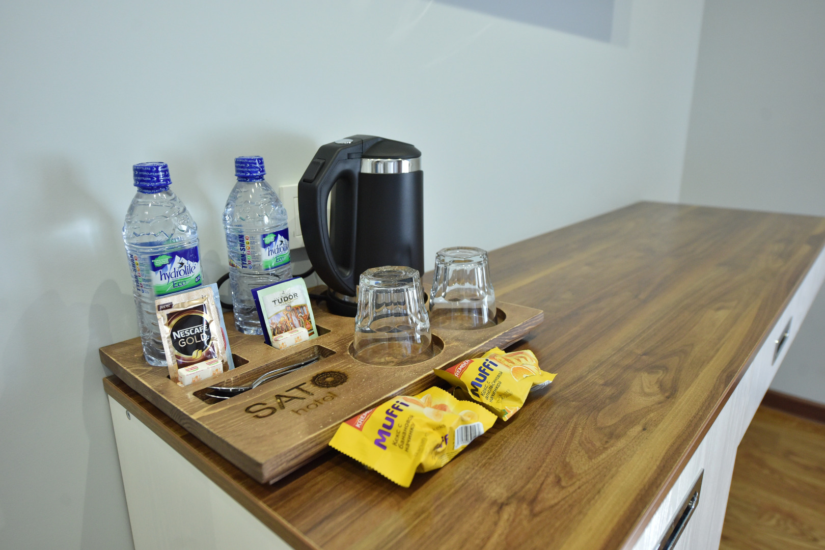 Foto - Sato Tashkent