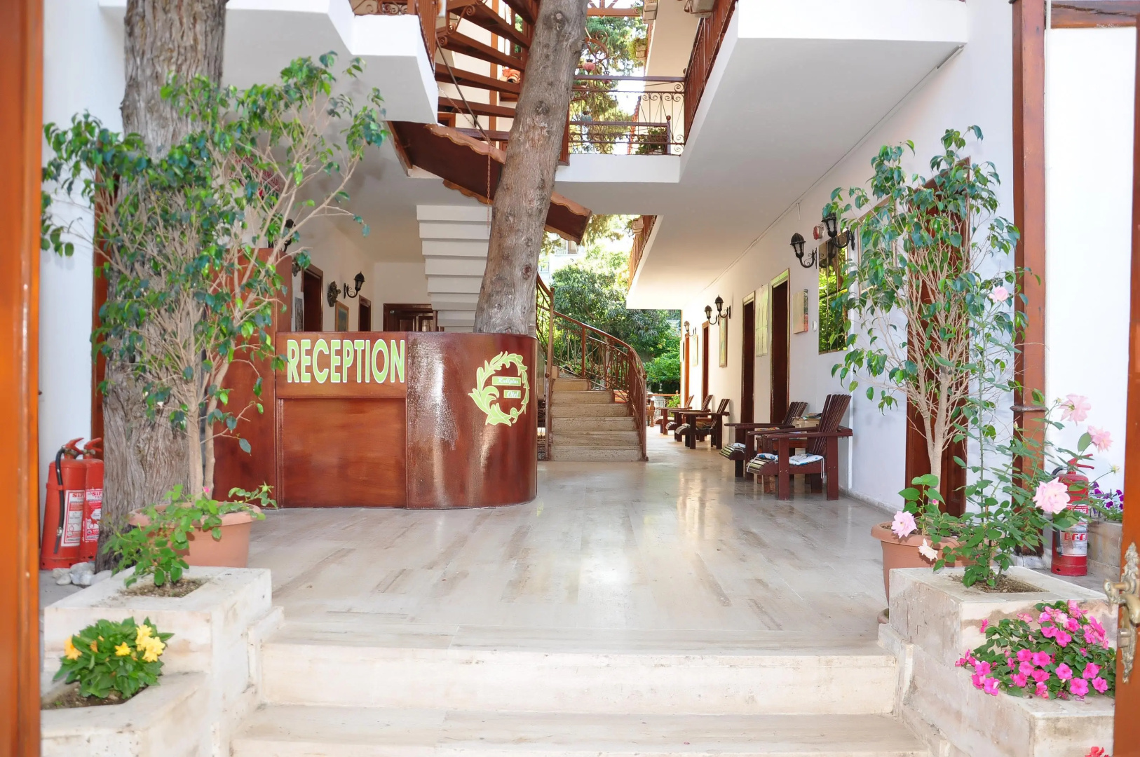 Foto - Kaliptus Hotel