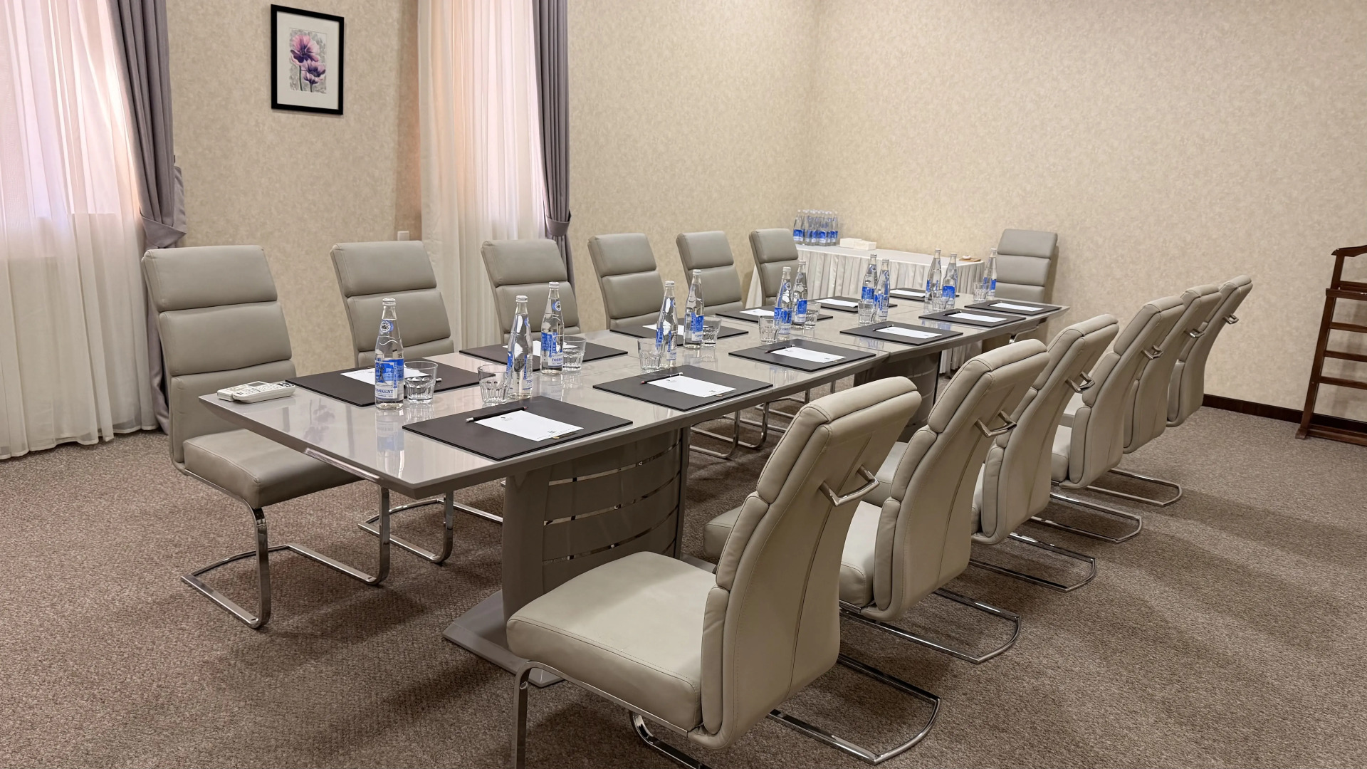 Foto - Navruz Hotel Tashkent